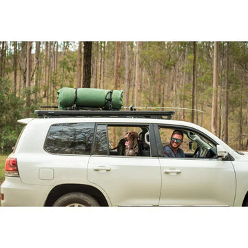 RuggedLine® Mitsubishi Triton MQ/MR DC Platform to Vehicle Mounting System - Brixton 4x4 - Buy Online Now!
